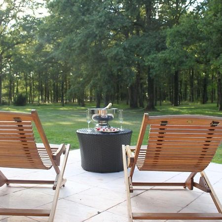 Domaine Providence Bed and Breakfast Lassay-sur-Croisne Buitenkant foto