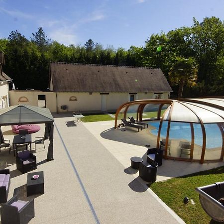 Domaine Providence Bed and Breakfast Lassay-sur-Croisne Buitenkant foto