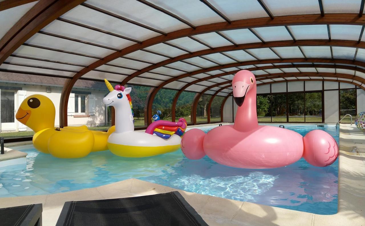 Domaine Providence Bed and Breakfast Lassay-sur-Croisne Buitenkant foto