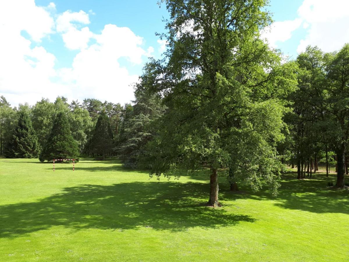 Domaine Providence Bed and Breakfast Lassay-sur-Croisne Buitenkant foto
