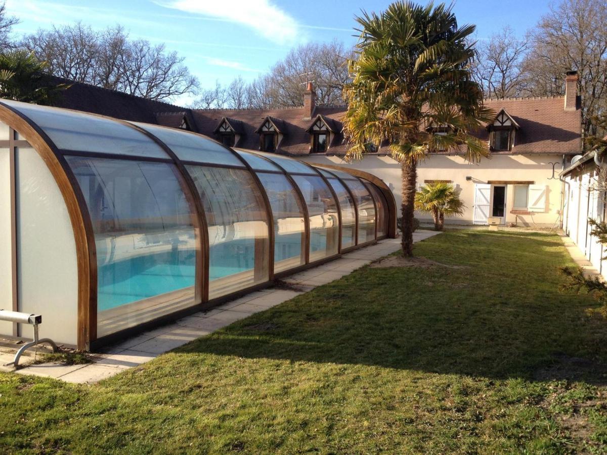 Domaine Providence Bed and Breakfast Lassay-sur-Croisne Buitenkant foto