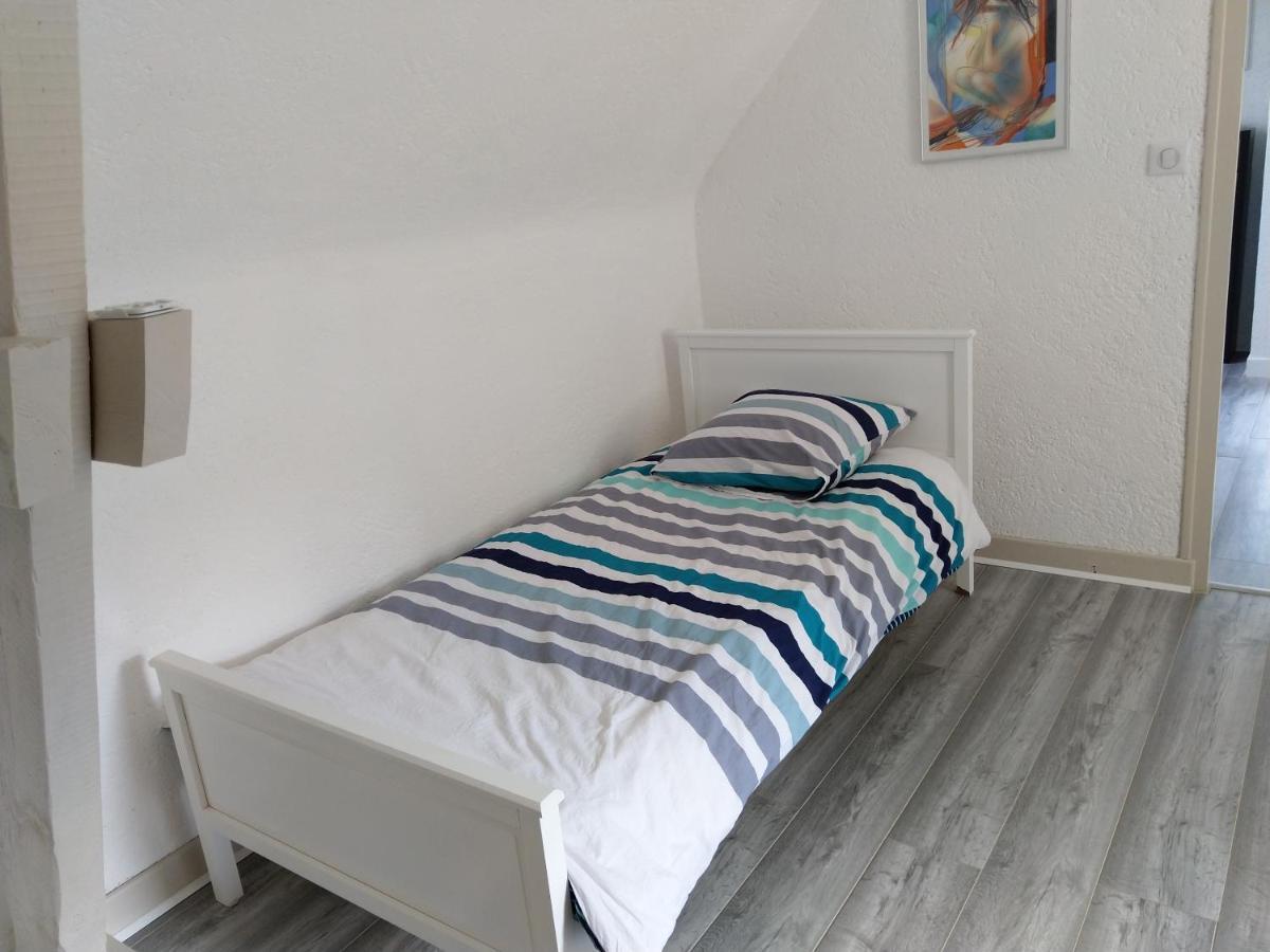 Domaine Providence Bed and Breakfast Lassay-sur-Croisne Buitenkant foto