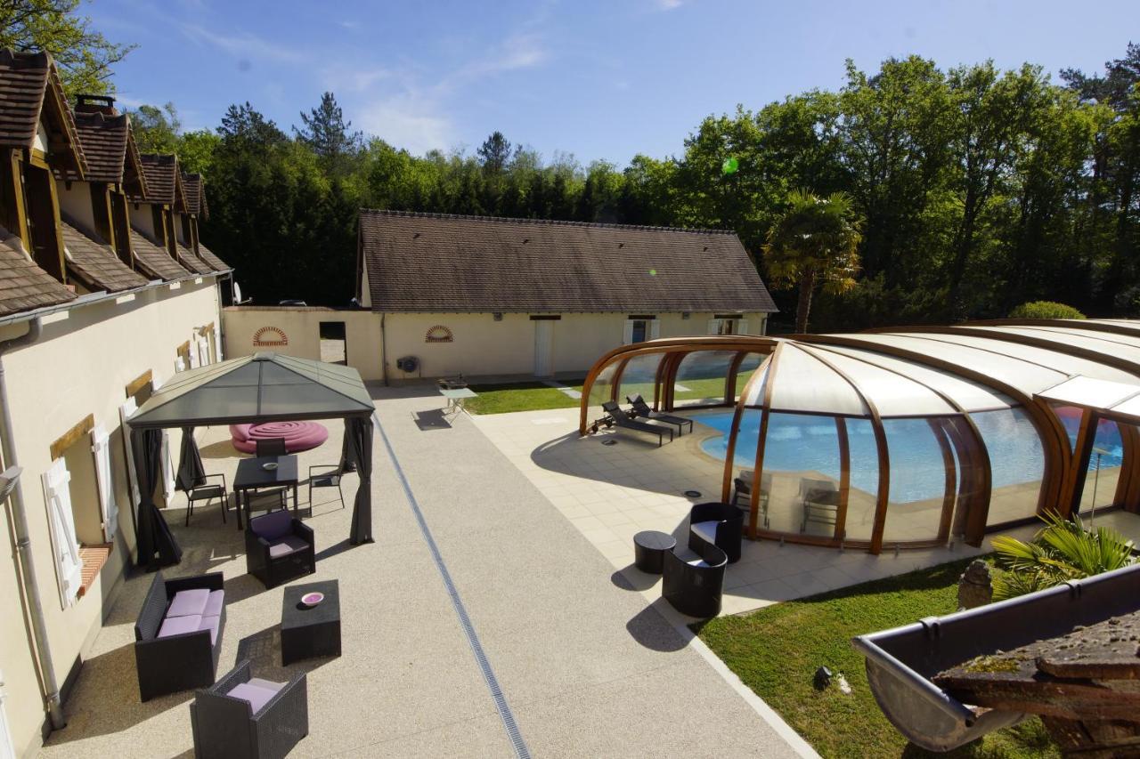 Domaine Providence Bed and Breakfast Lassay-sur-Croisne Buitenkant foto