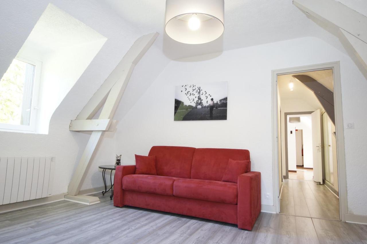 Domaine Providence Bed and Breakfast Lassay-sur-Croisne Buitenkant foto