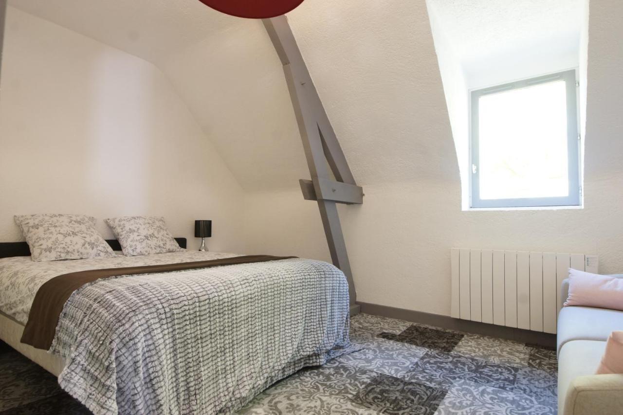 Domaine Providence Bed and Breakfast Lassay-sur-Croisne Buitenkant foto